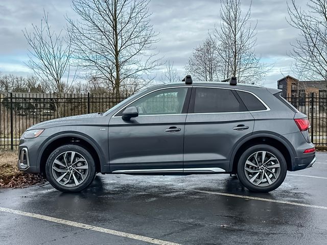 2023 Audi Q5 S Line Premium Plus