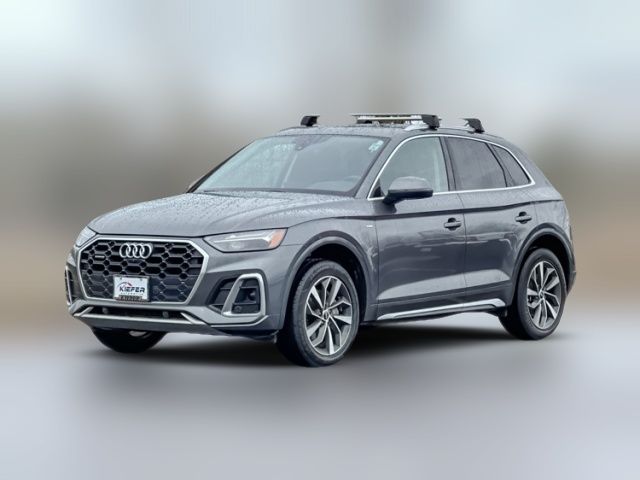 2023 Audi Q5 S Line Premium Plus