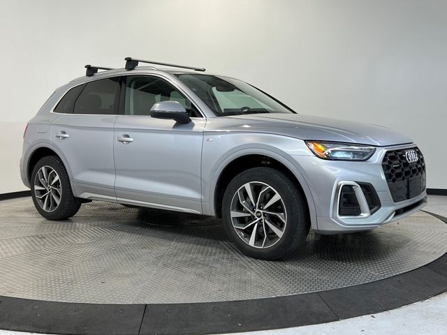 2023 Audi Q5 S Line Premium Plus