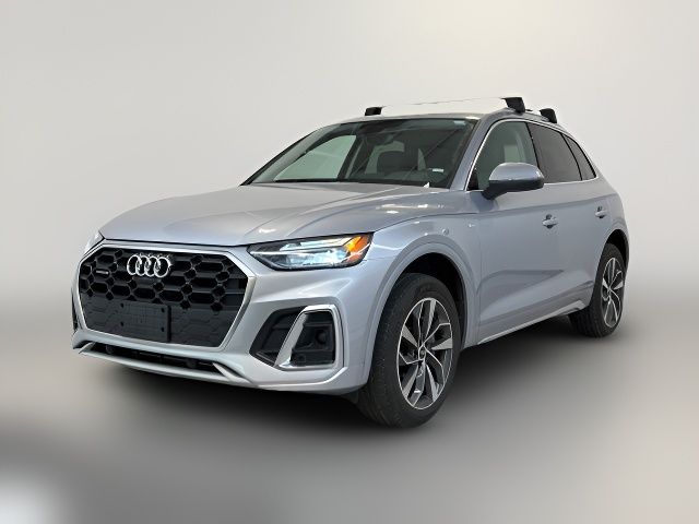 2023 Audi Q5 S Line Premium Plus