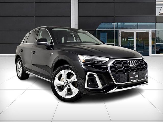 2023 Audi Q5 S Line Premium Plus