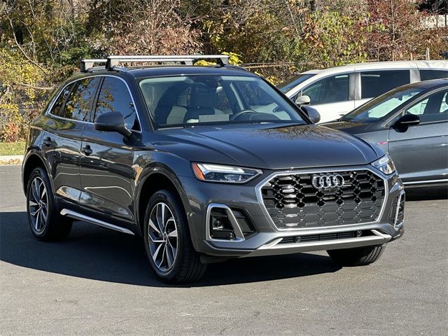 2023 Audi Q5 S Line Premium Plus