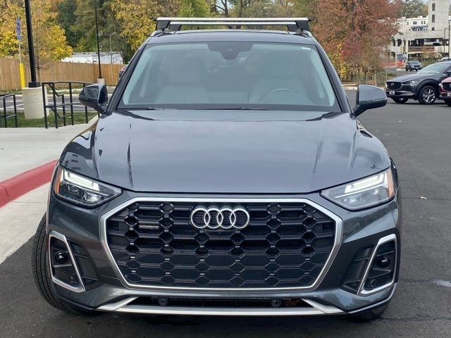 2023 Audi Q5 S Line Premium Plus