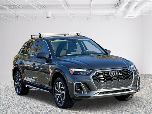 2023 Audi Q5 S Line Premium Plus