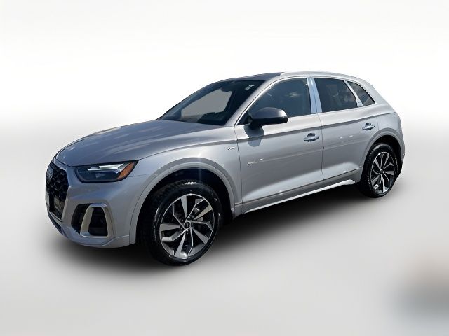 2023 Audi Q5 S Line Premium Plus