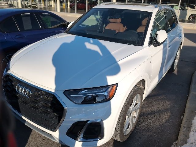 2023 Audi Q5 S Line Premium Plus