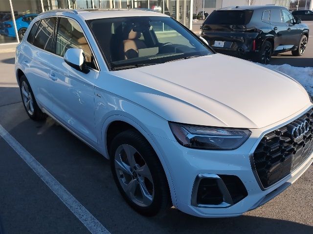 2023 Audi Q5 S Line Premium Plus