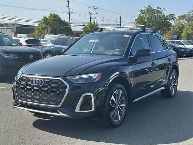 2023 Audi Q5 S Line Premium Plus