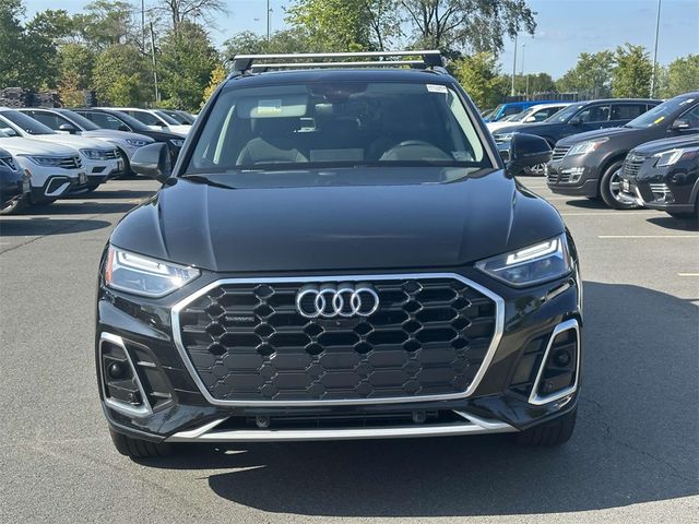 2023 Audi Q5 S Line Premium Plus