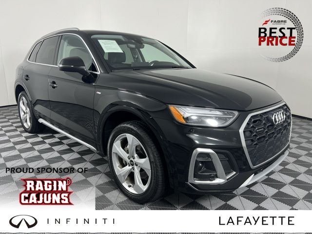 2023 Audi Q5 S Line Premium Plus