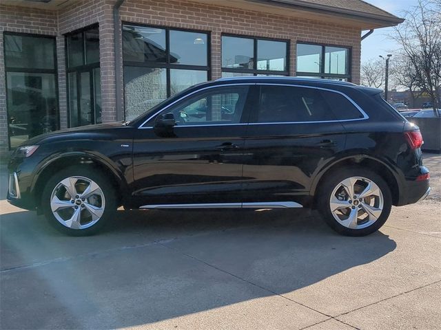 2023 Audi Q5 S Line Premium Plus