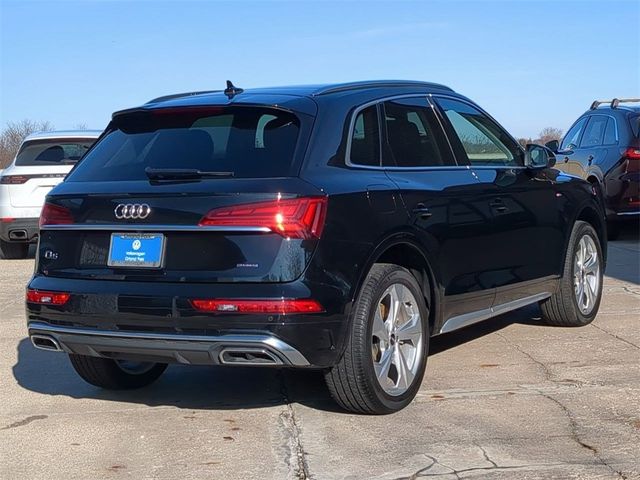 2023 Audi Q5 S Line Premium Plus