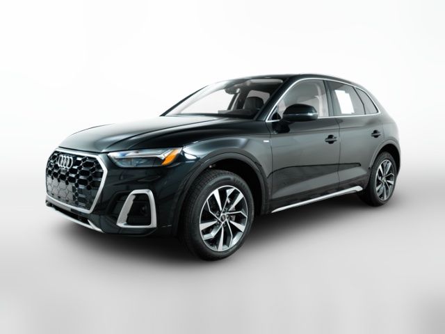 2023 Audi Q5 S Line Premium Plus