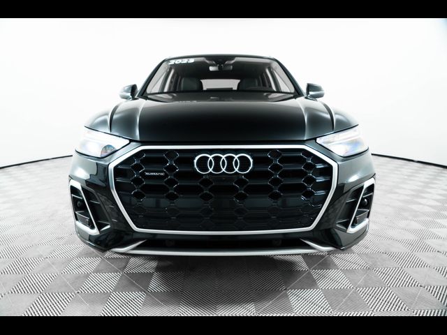 2023 Audi Q5 S Line Premium Plus