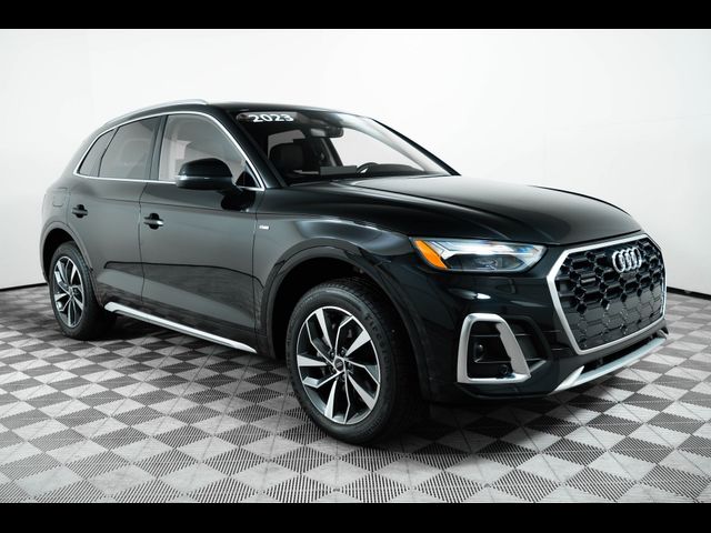 2023 Audi Q5 S Line Premium Plus