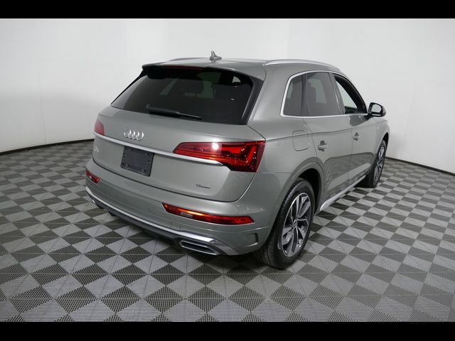 2023 Audi Q5 S Line Premium Plus