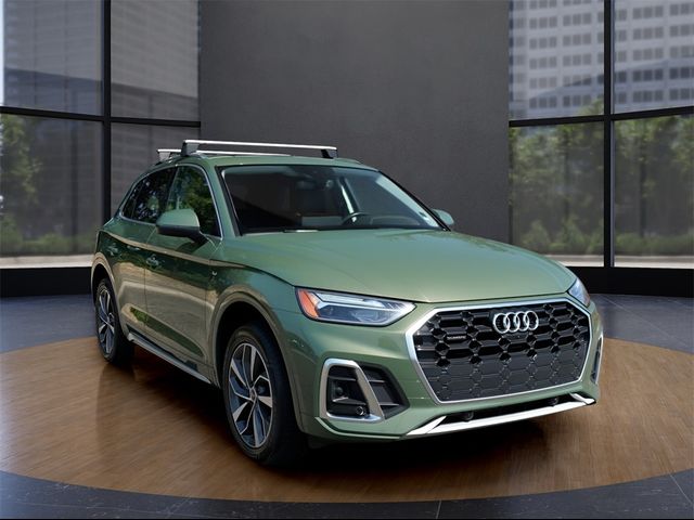 2023 Audi Q5 S Line Premium Plus