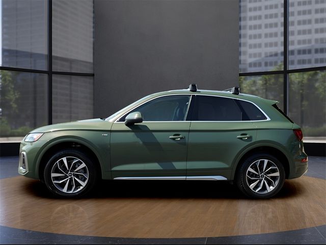 2023 Audi Q5 S Line Premium Plus