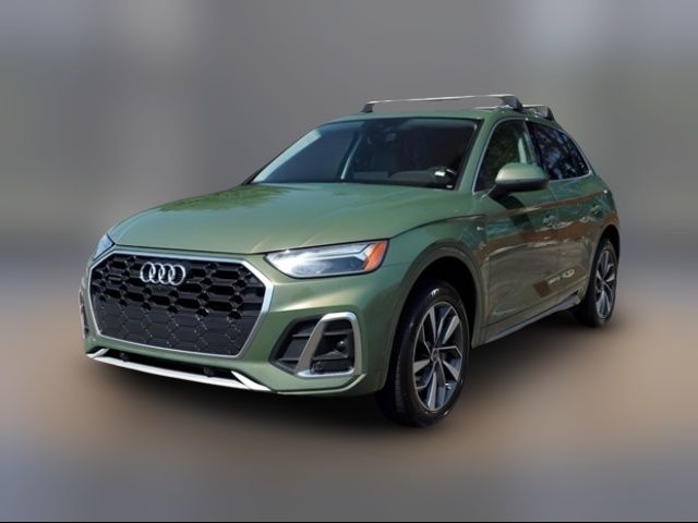 2023 Audi Q5 S Line Premium Plus