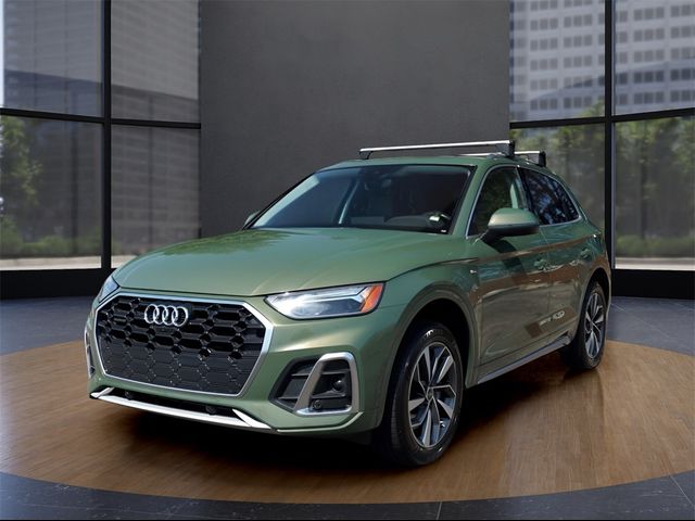 2023 Audi Q5 S Line Premium Plus