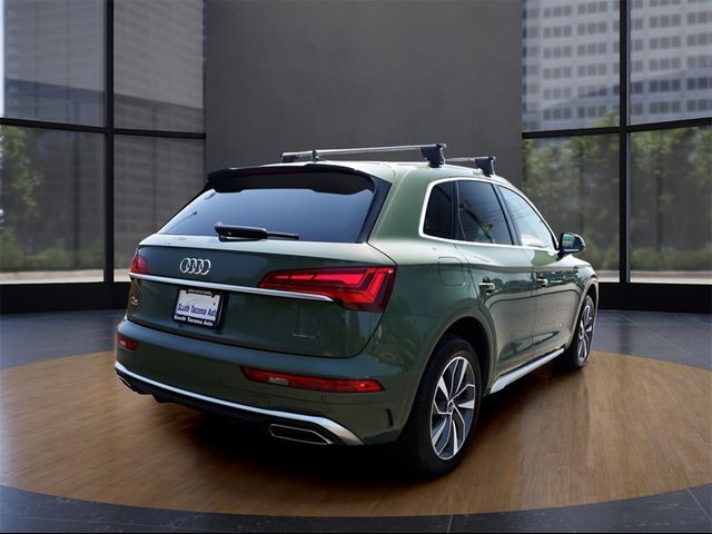 2023 Audi Q5 S Line Premium Plus