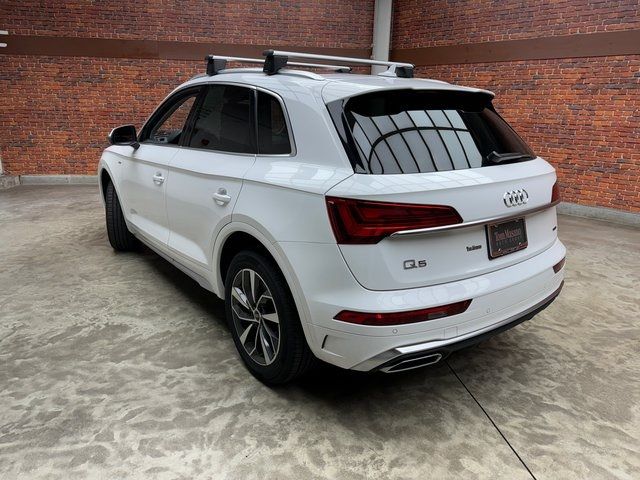 2023 Audi Q5 S Line Premium Plus