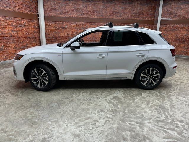 2023 Audi Q5 S Line Premium Plus