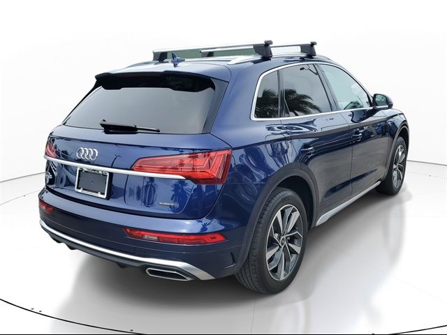 2023 Audi Q5 S Line Premium Plus