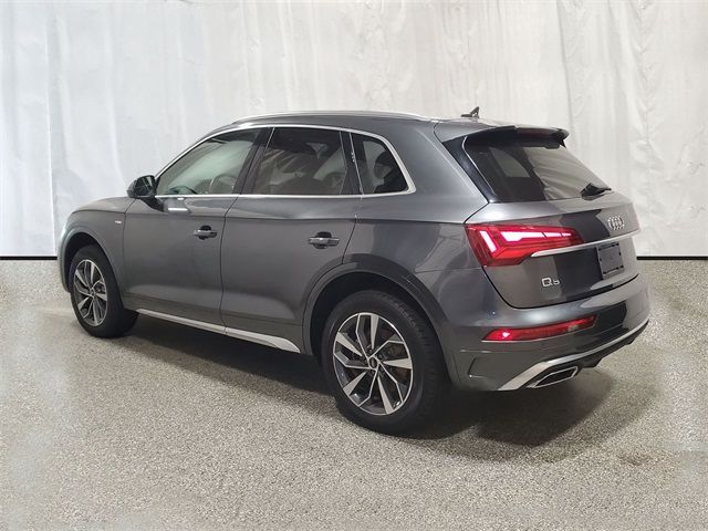 2023 Audi Q5 S Line Premium Plus