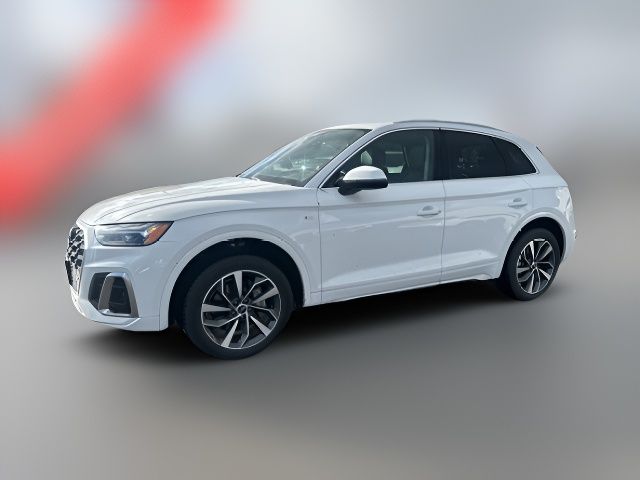 2023 Audi Q5 S Line Premium Plus