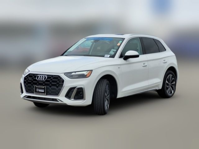 2023 Audi Q5 S Line Premium Plus