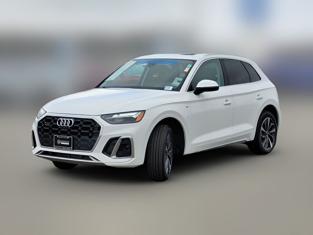 2023 Audi Q5 S Line Premium Plus