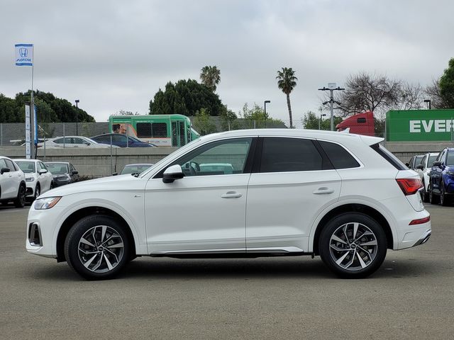 2023 Audi Q5 S Line Premium Plus
