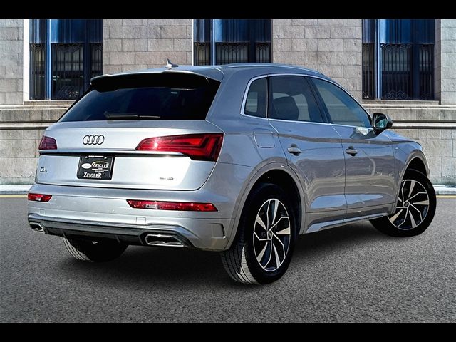 2023 Audi Q5 S Line Premium Plus