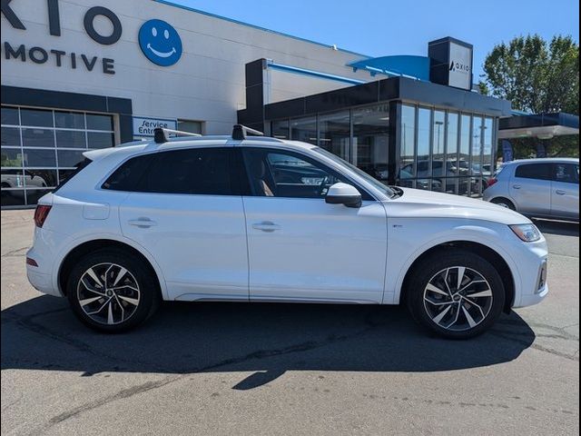 2023 Audi Q5 S Line Premium Plus