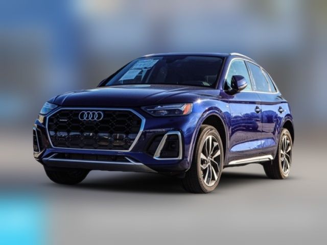 2023 Audi Q5 S Line Premium Plus