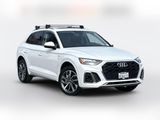 2023 Audi Q5 S Line Premium Plus