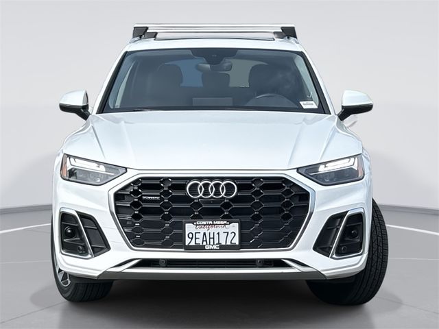 2023 Audi Q5 S Line Premium Plus