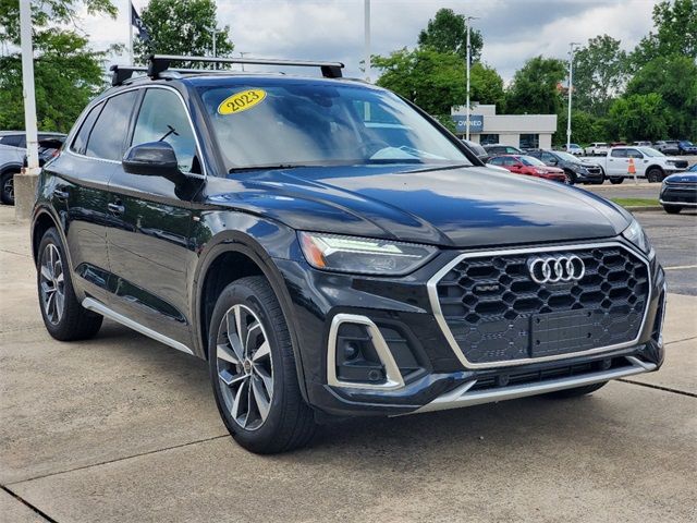 2023 Audi Q5 S Line Premium Plus