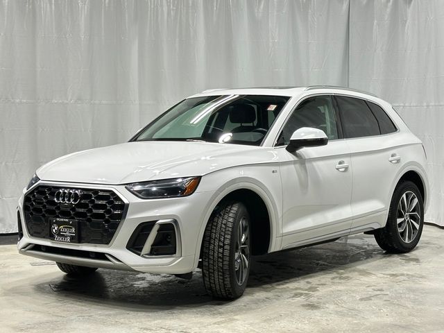 2023 Audi Q5 S Line Premium Plus