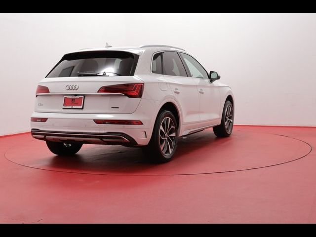 2023 Audi Q5 S Line Premium Plus