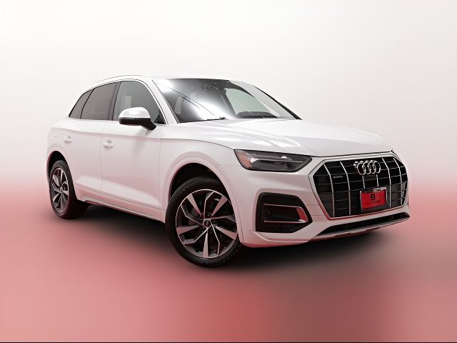 2023 Audi Q5 S Line Premium Plus