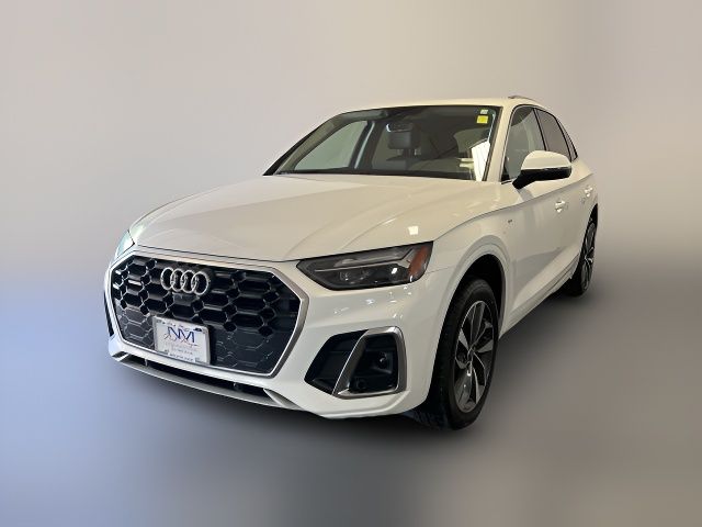 2023 Audi Q5 S Line Premium Plus