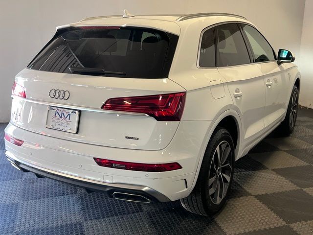 2023 Audi Q5 S Line Premium Plus