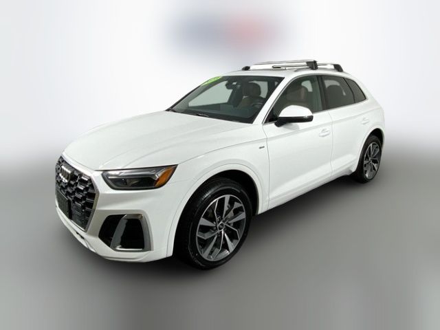 2023 Audi Q5 S Line Premium Plus