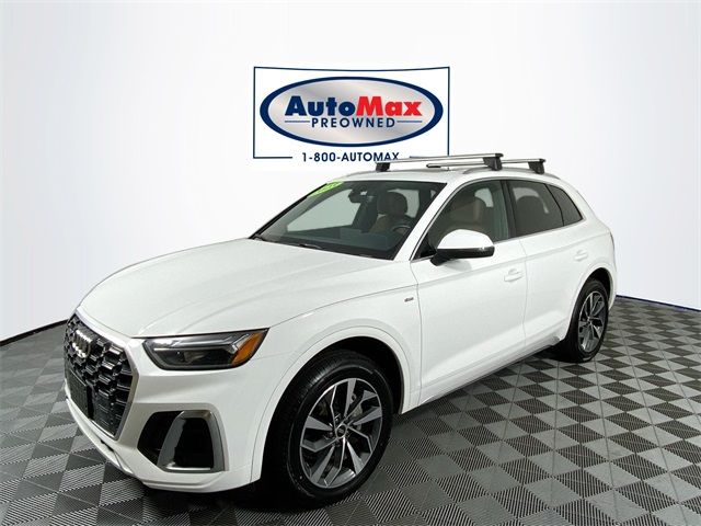 2023 Audi Q5 S Line Premium Plus