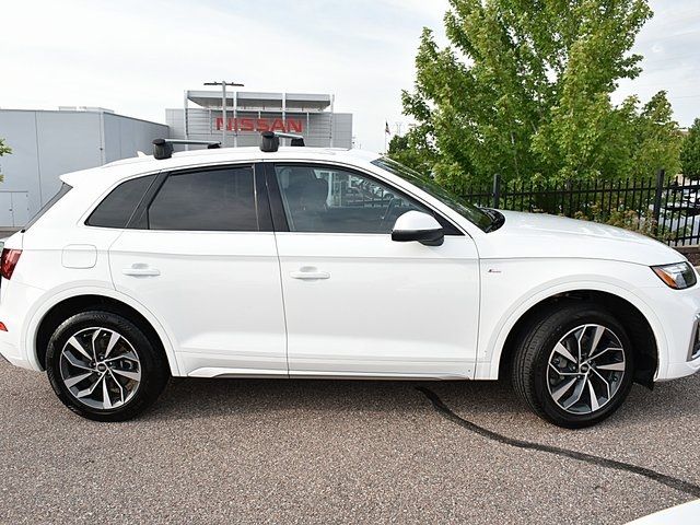 2023 Audi Q5 S Line Premium Plus