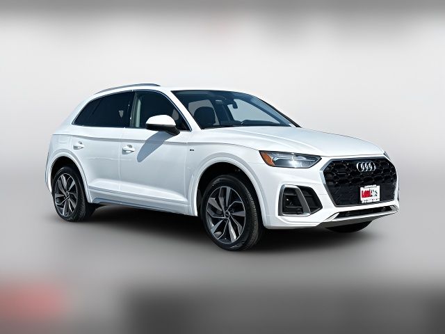 2023 Audi Q5 S Line Premium Plus