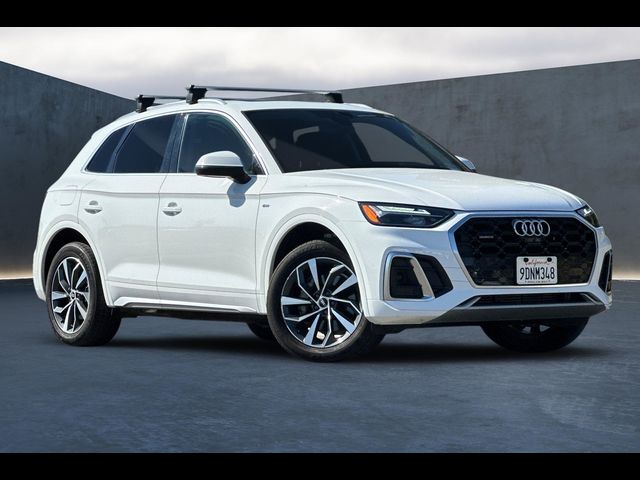 2023 Audi Q5 S Line Premium Plus