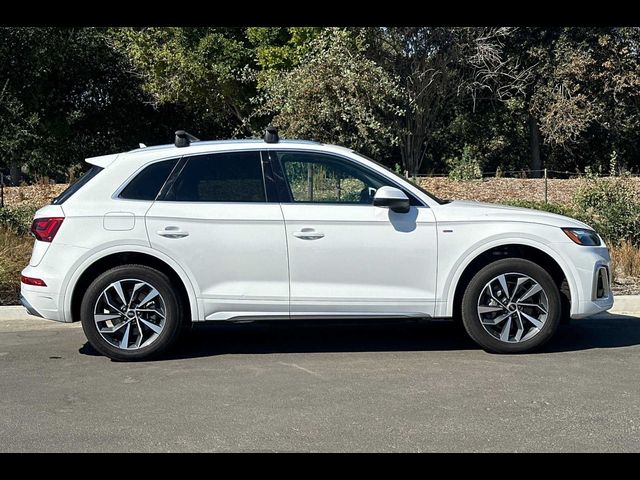 2023 Audi Q5 S Line Premium Plus